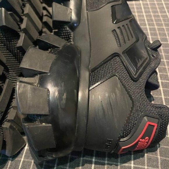 Prada Cloudbust Thunder Rubber Knit Size 7 - Picture 5 of 9